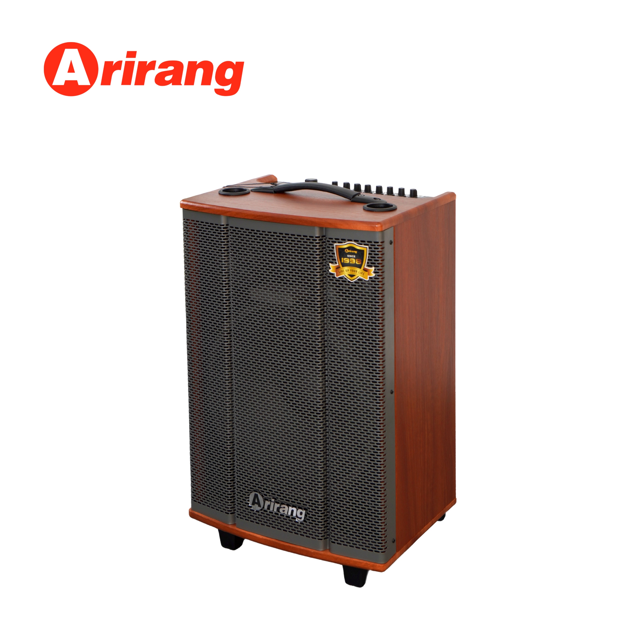 Loa kéo di động ARIRANG MKS2.5