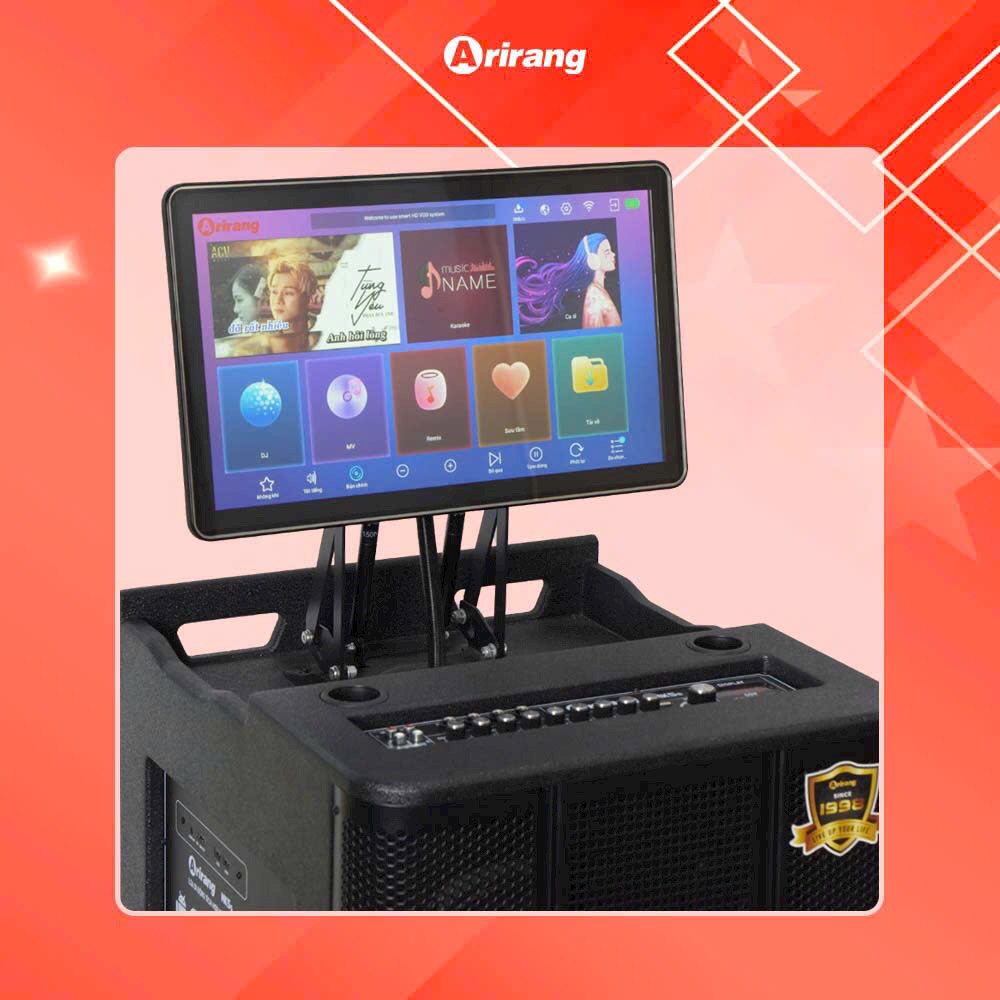  Loa di động ARIRANG MK5S