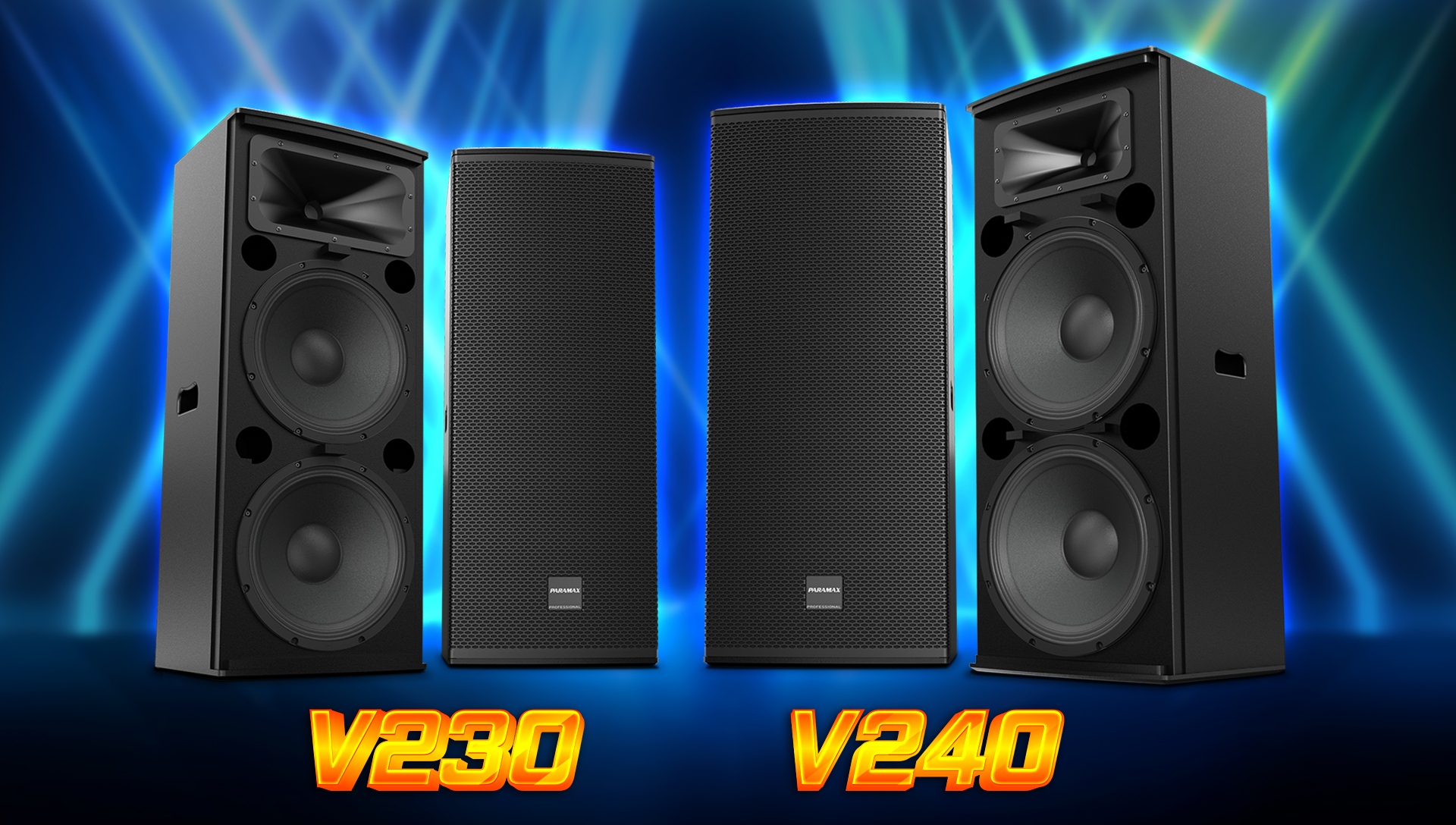 Loa Full Đôi PARAMAX V240