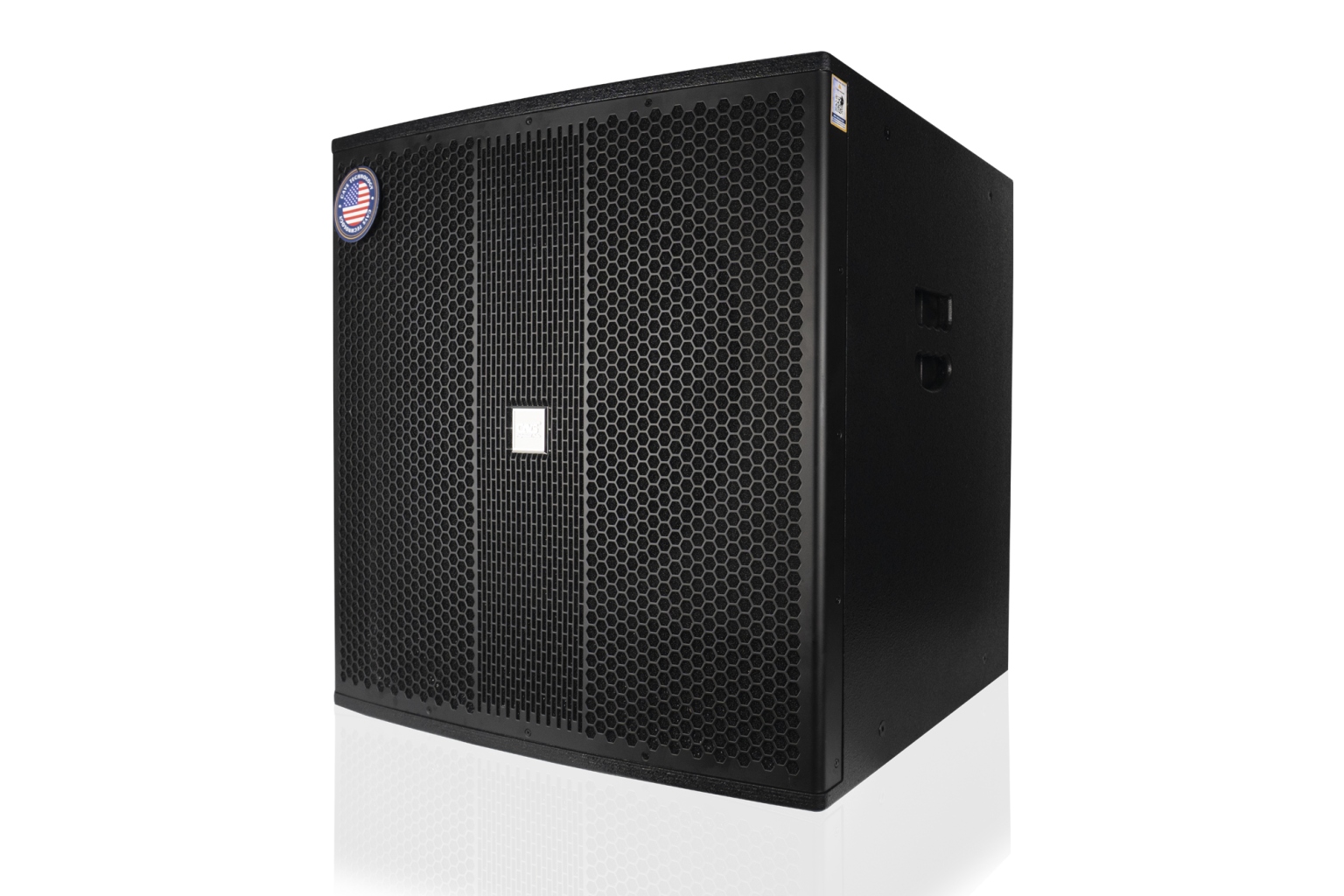 Loa Siêu Trầm CAVS HX118