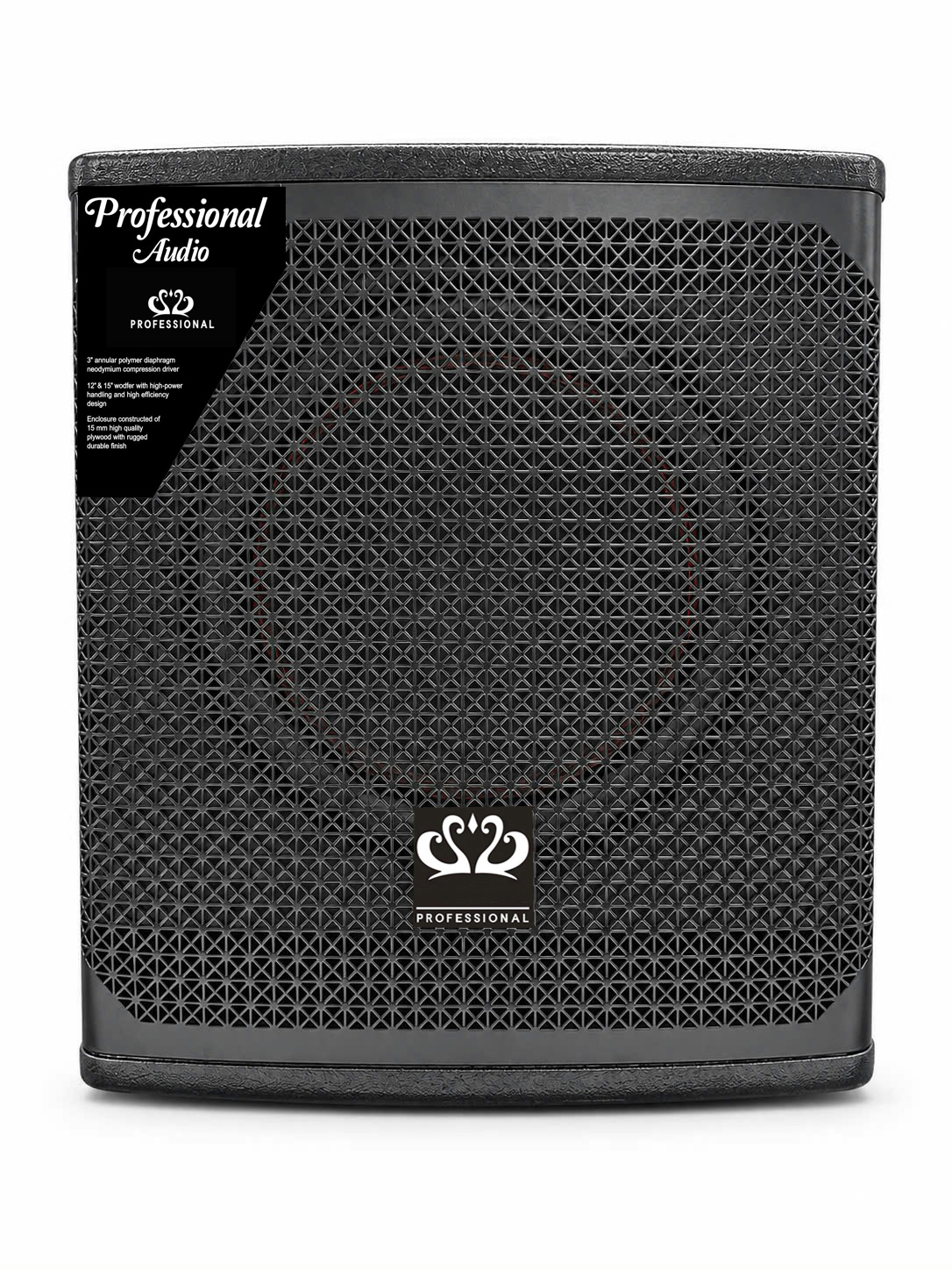 Loa siêu trầm PROFESSIONAL GD-12SA