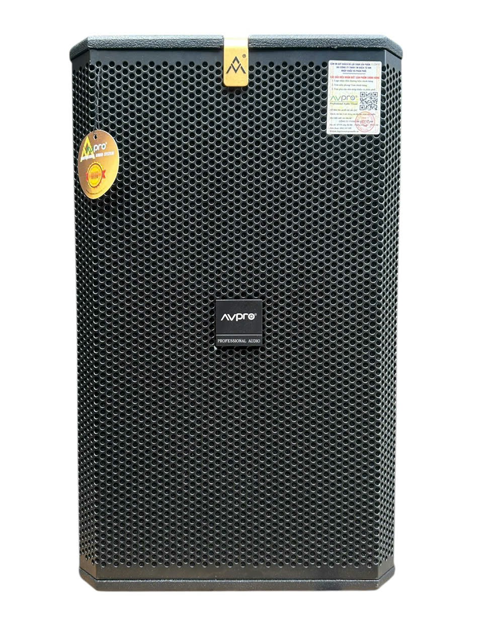 Loa full AVPRO AK9012