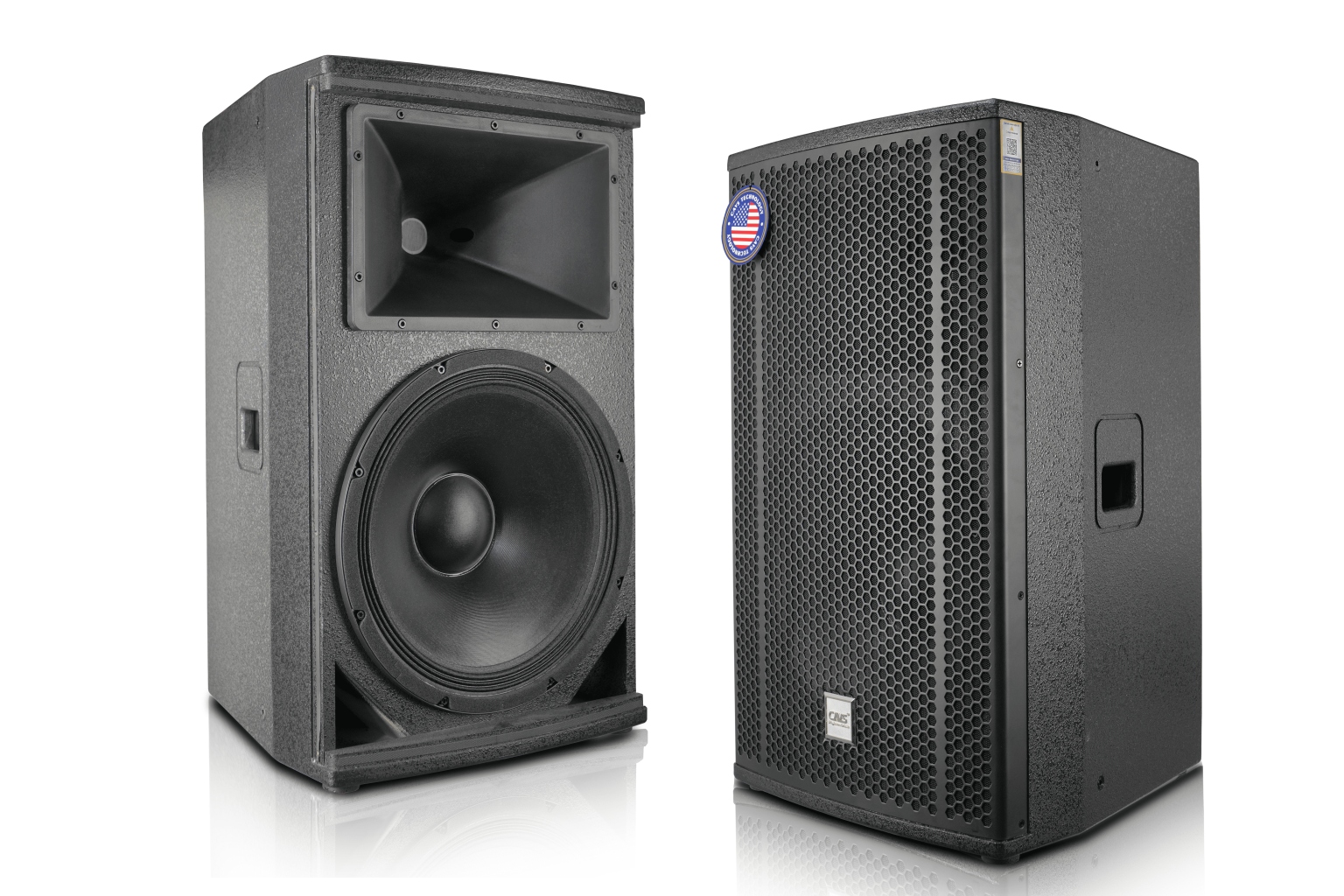 Loa full CAVS HP15