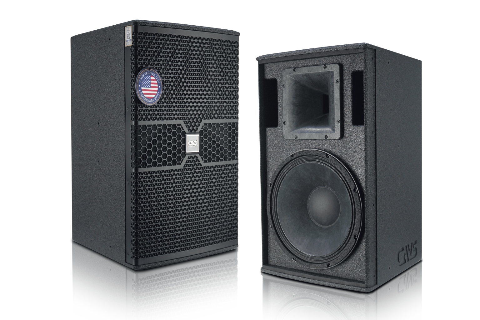 Loa full CAVS K12Pro
