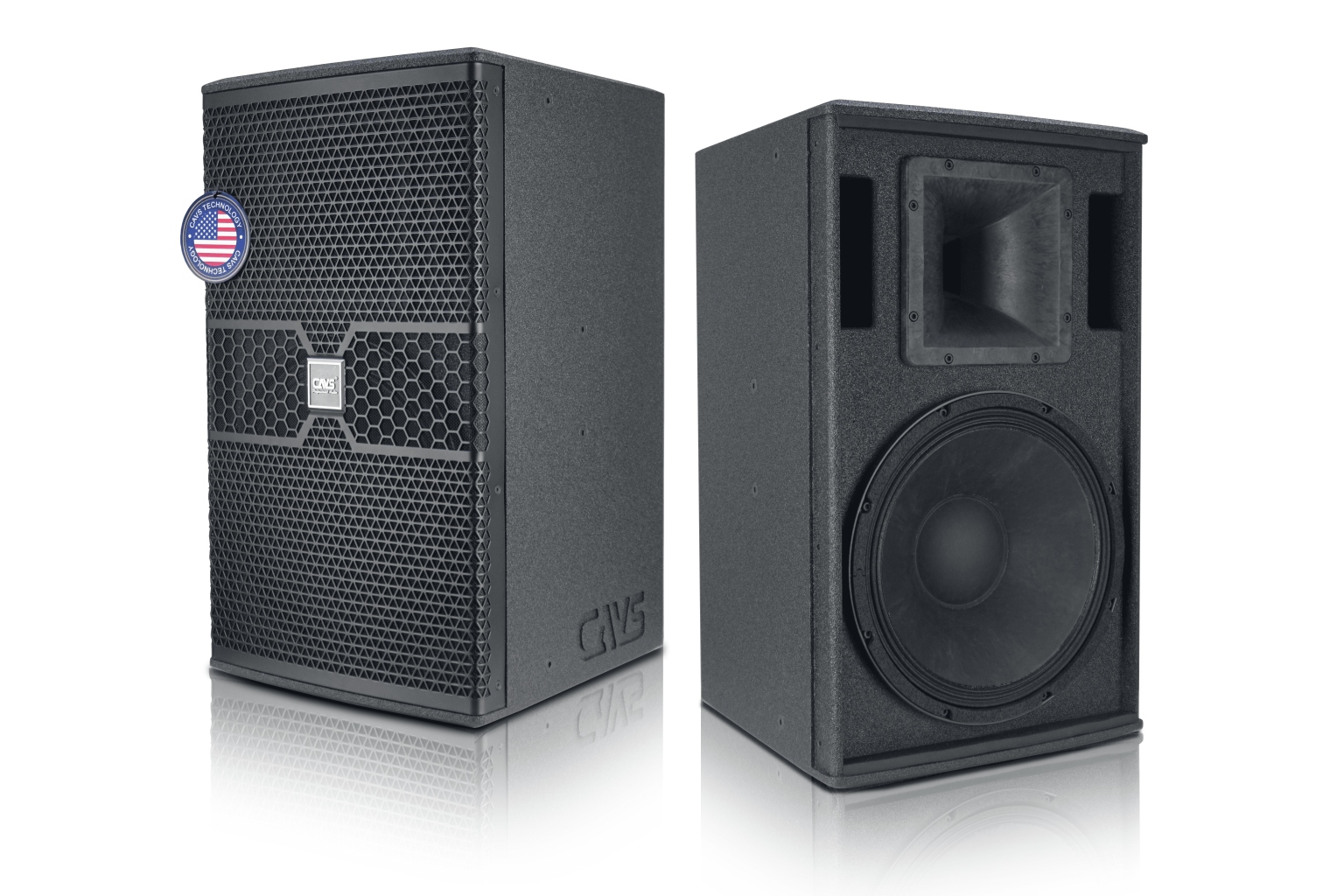 Loa full CAVS K12Pro