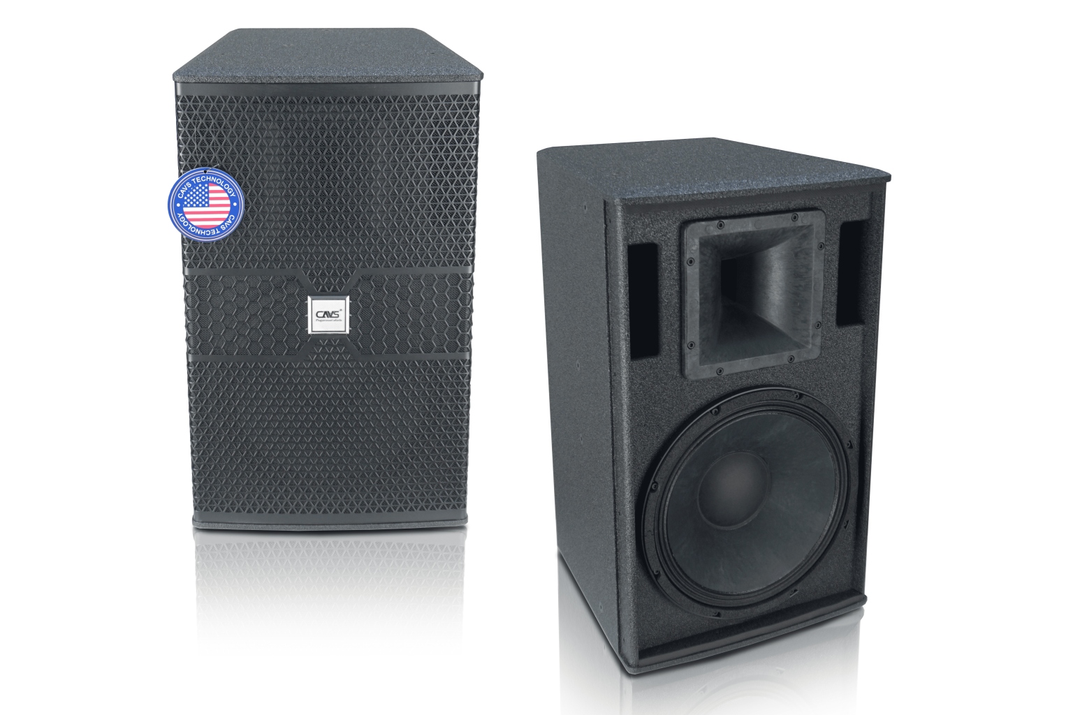 Loa full CAVS K12Pro