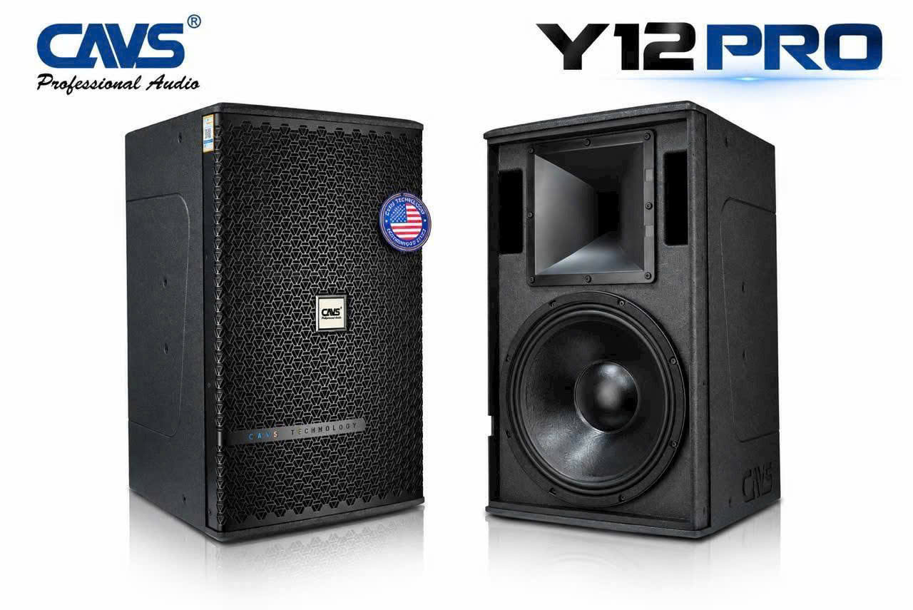 Loa full CAVS Y12Pro
