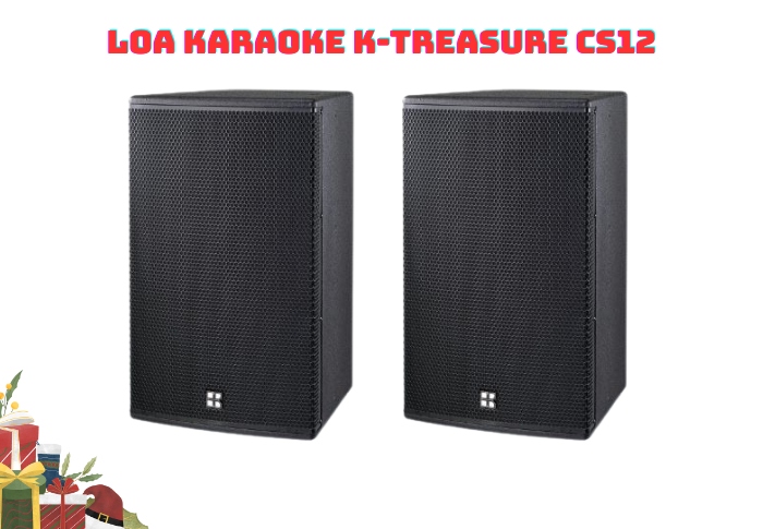 Loa full KTreasure CS12