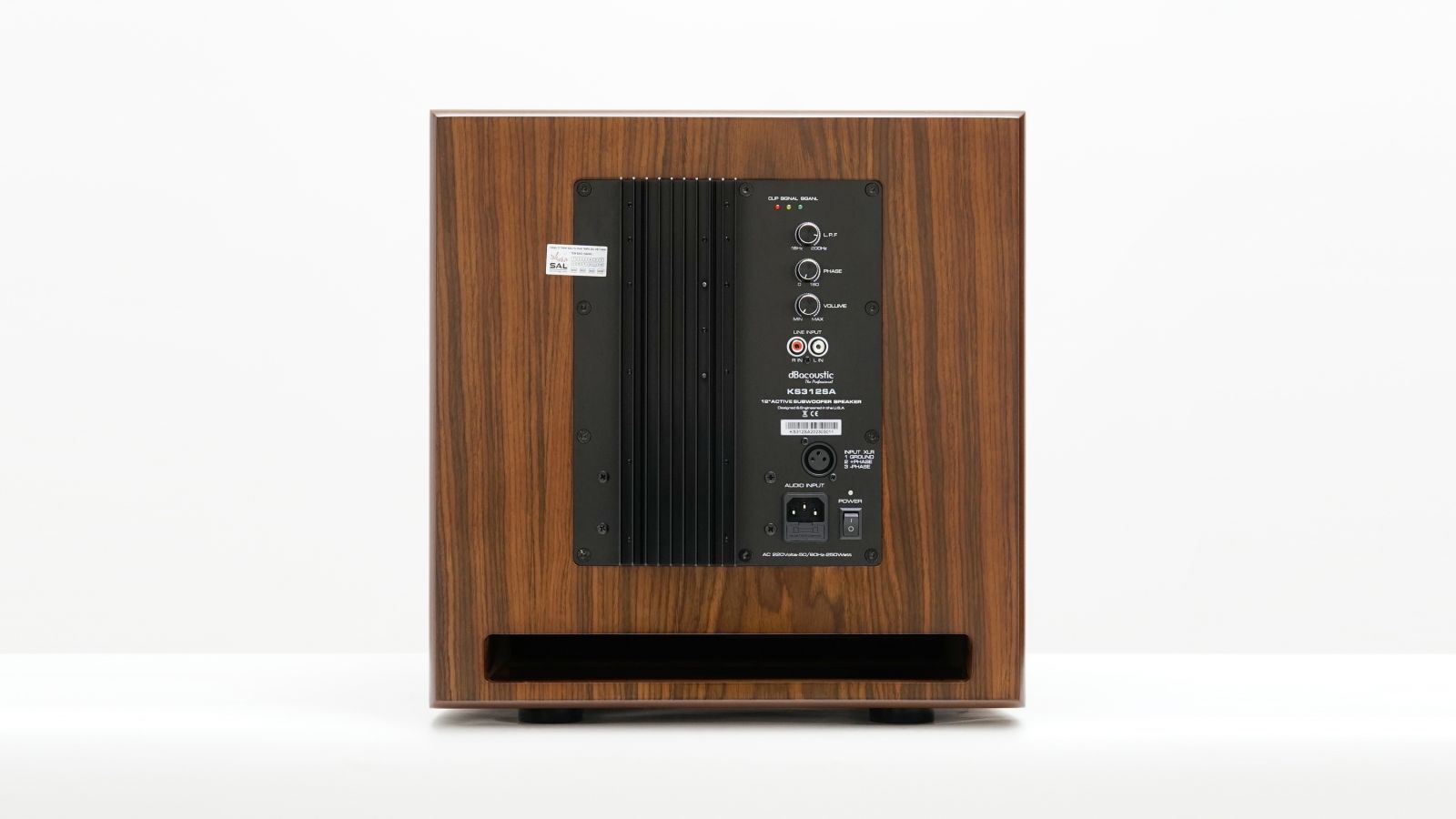 Loa Sub Dbacoustic KS312SA Premium