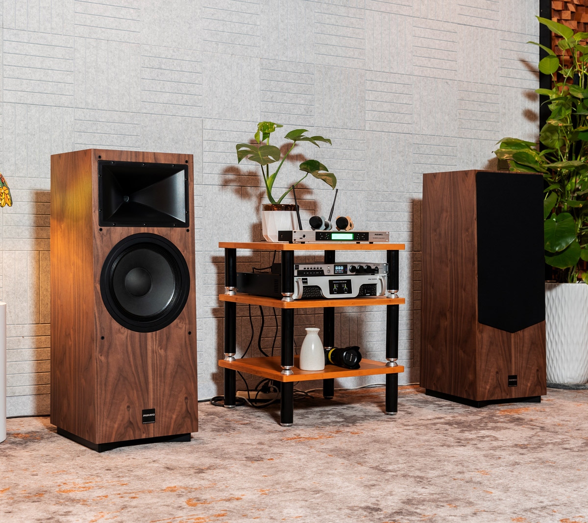 Loa Karaoke Hifi PARAMAX CLASSE 300