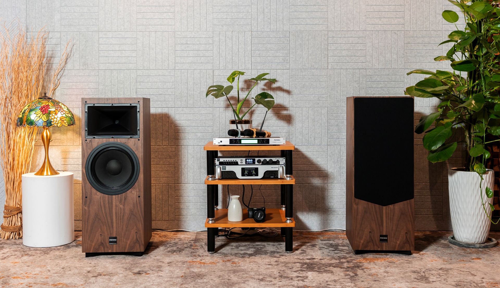 Loa Karaoke Hifi PARAMAX CLASSE 300