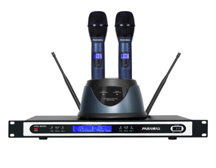Micro Không Dây PARAMAX PRO-9000