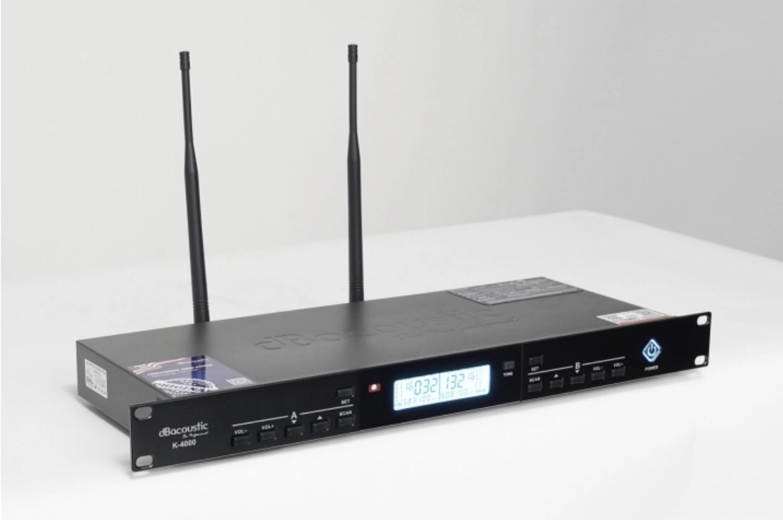 Micro Dbacoustic K4000 Chính Hãng
