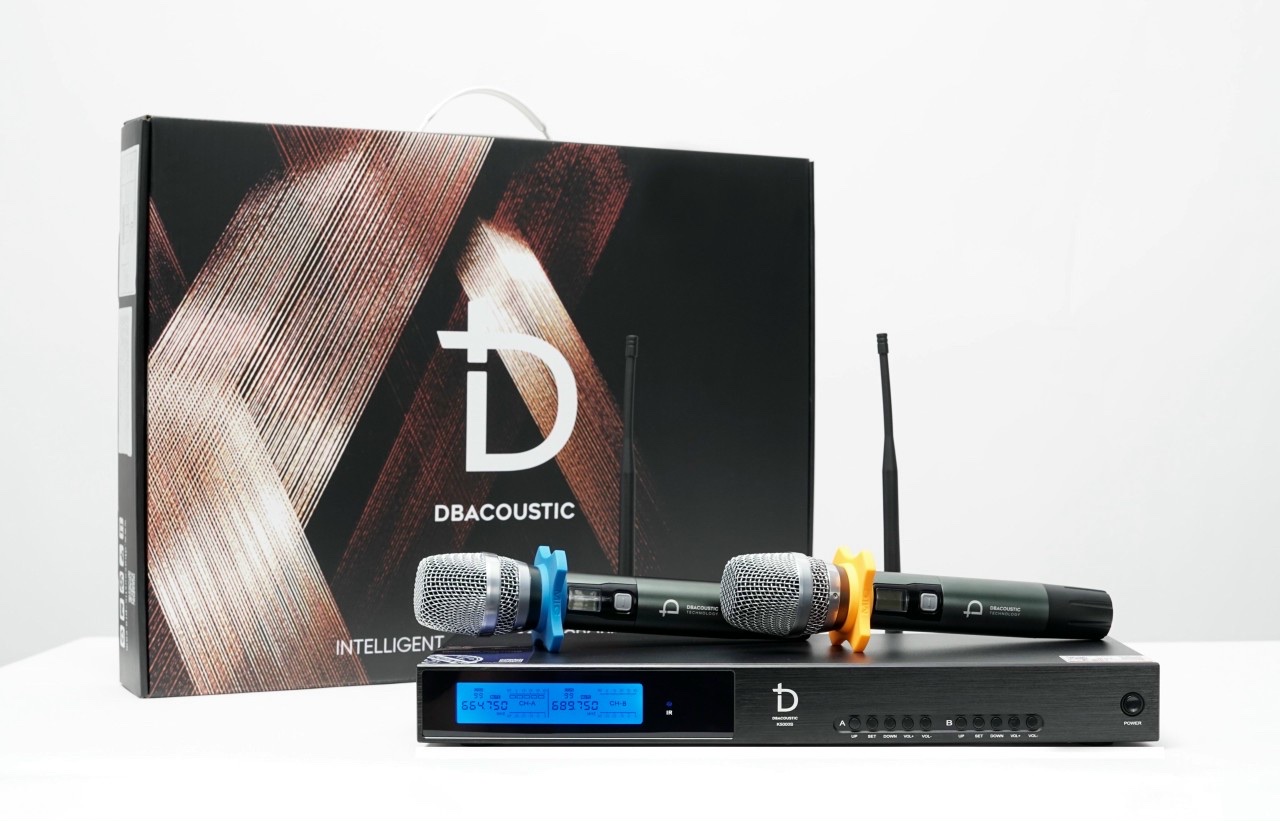 Micro DBacoustic K5000S Chính Hãng