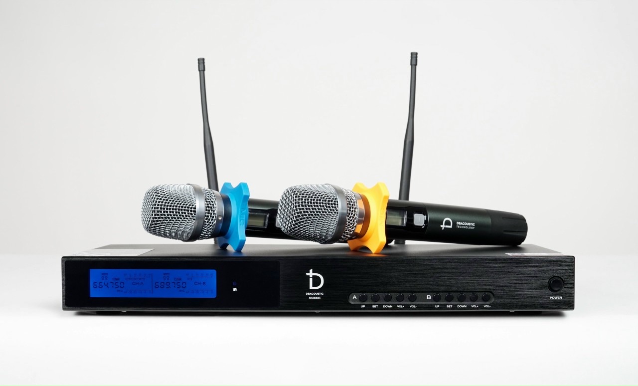 Micro DBacoustic K5000S Chính Hãng