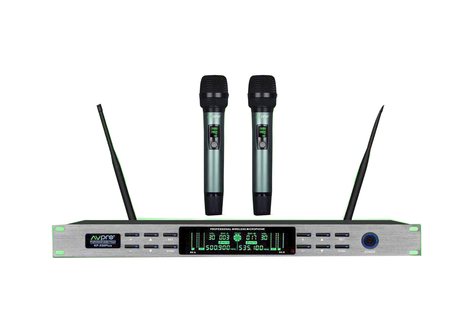 Micro Không Dây AVPRO KP550 Plus