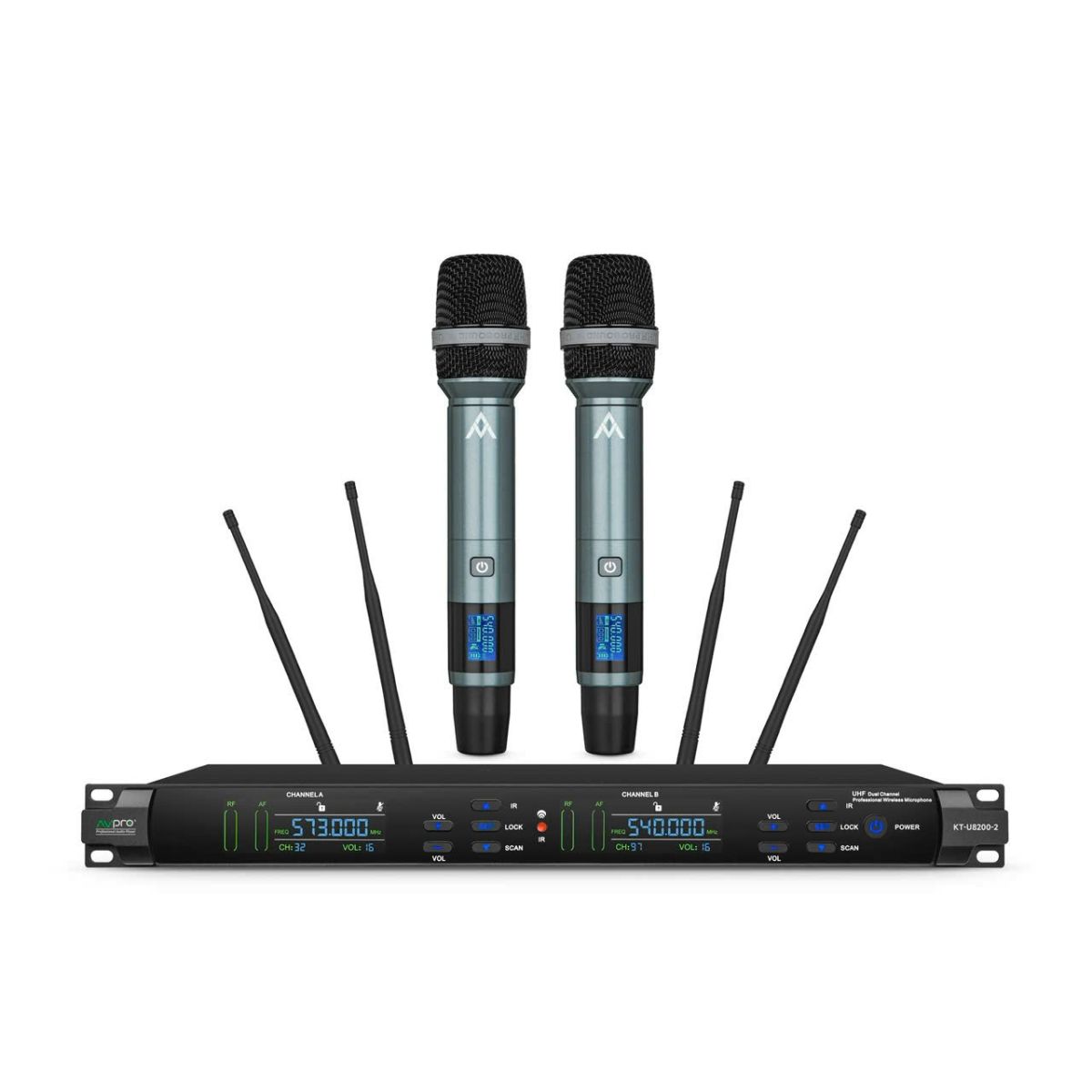 Micro Không Dây AVPRO KT-U8200