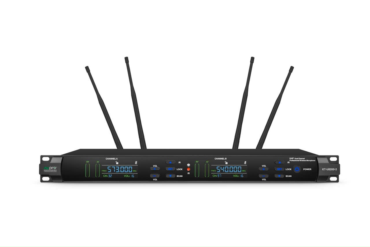 Micro Không Dây AVPRO KT-U8200