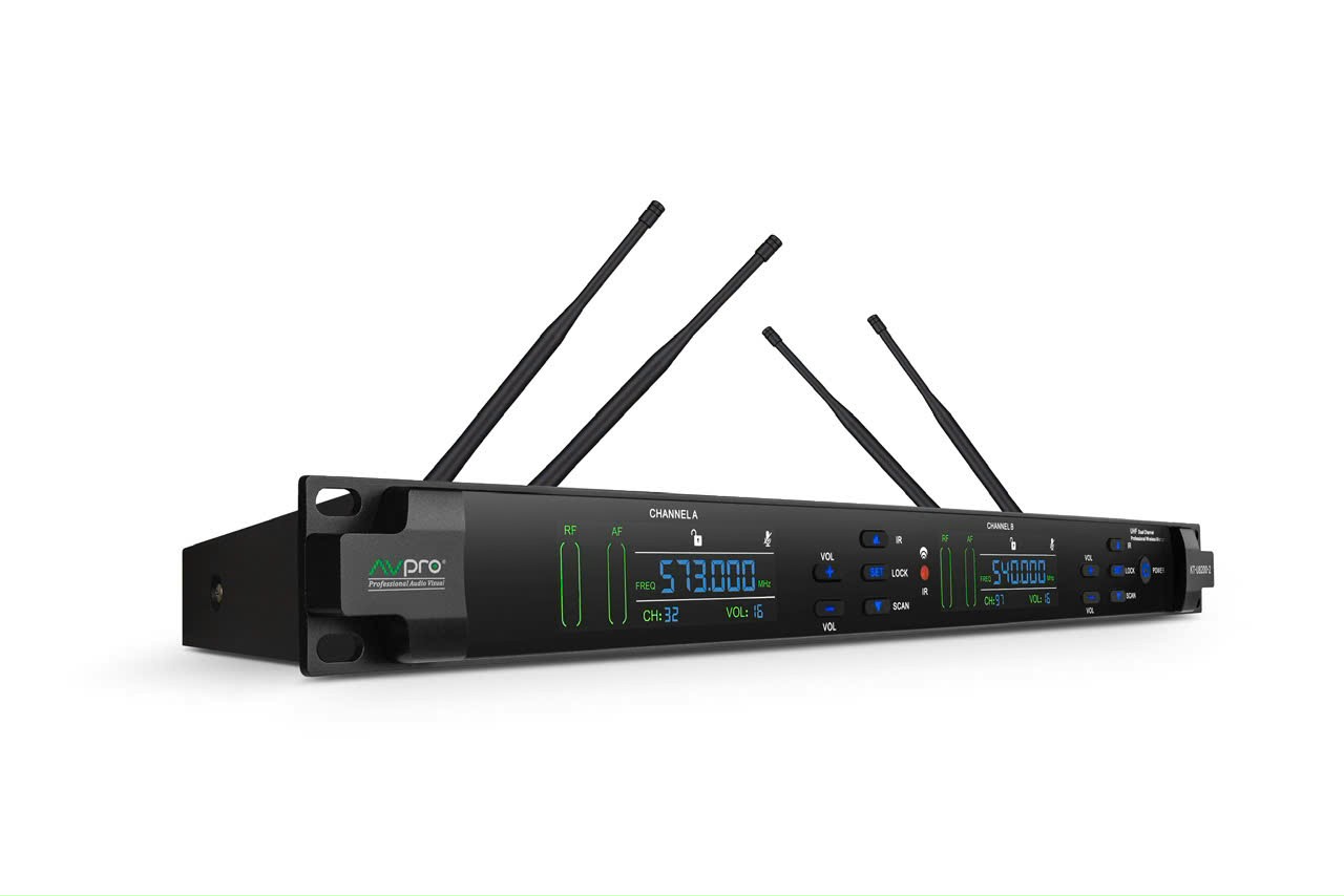 Micro Không Dây AVPRO KT-U8200