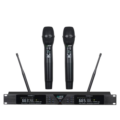 Micro Không Dây AVPRO M600Plus