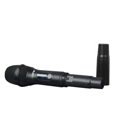 Micro Không Dây AVPRO M600Plus