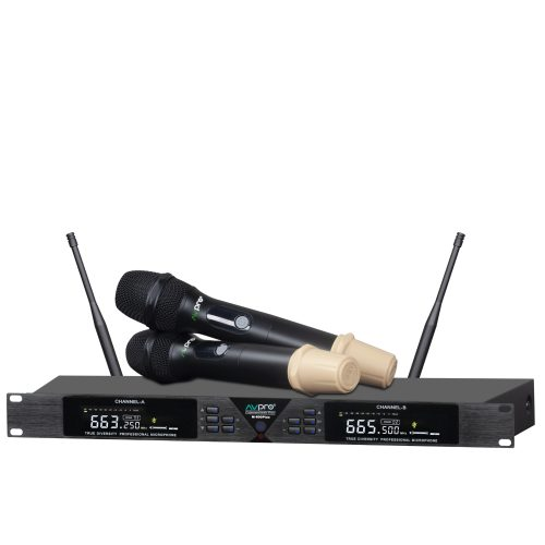 Micro Không Dây AVPRO M600Plus
