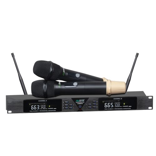 Micro Không Dây AVPRO M600Plus