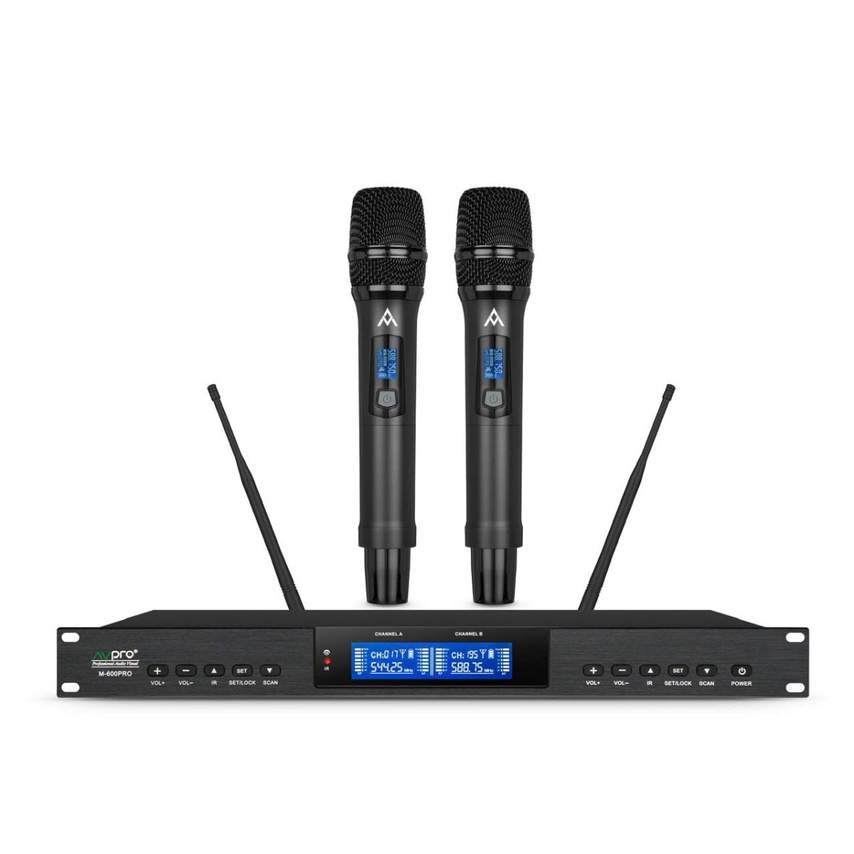 Micro Không Dây AVPRO M600 Pro