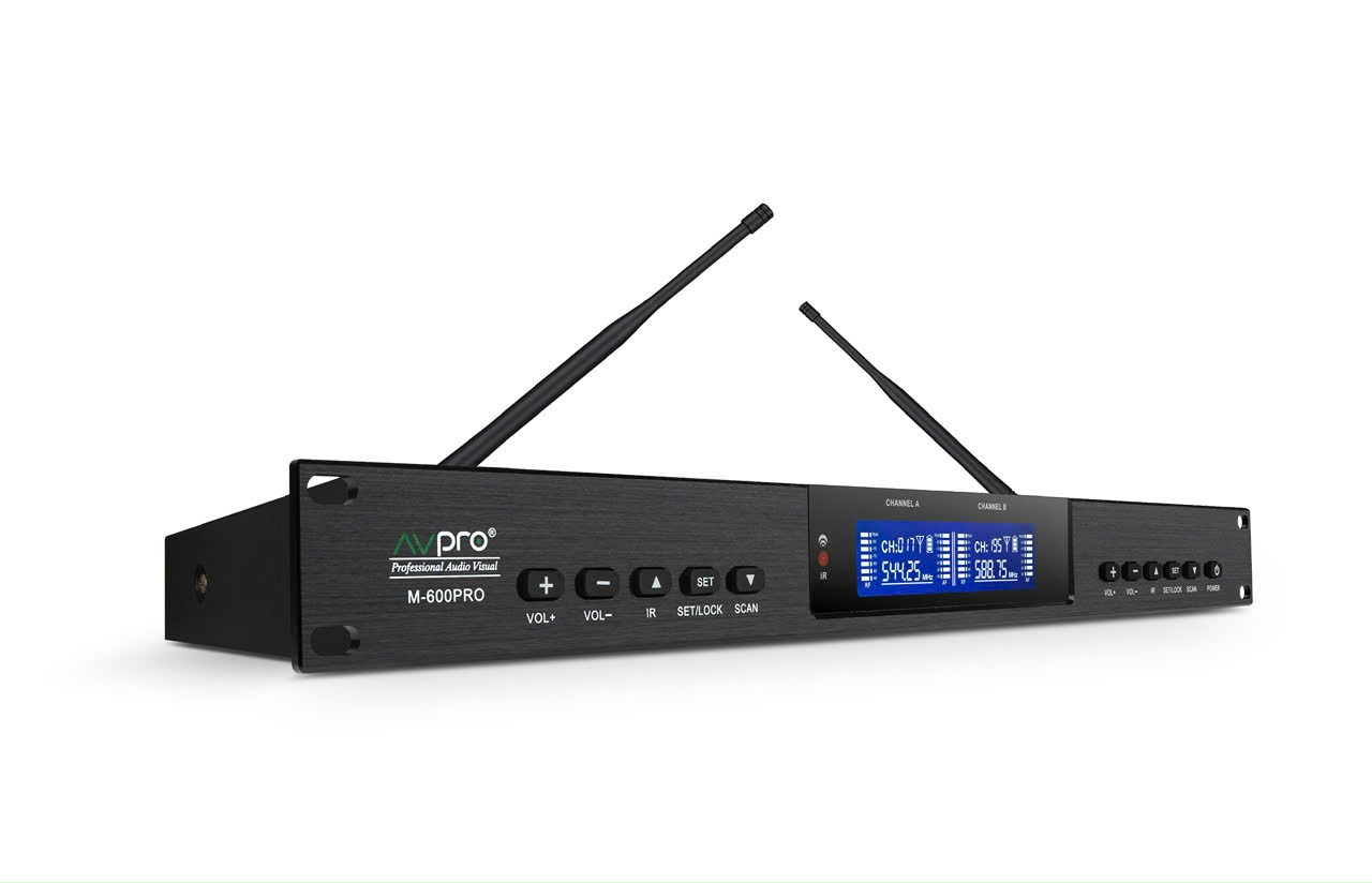 Micro Không Dây AVPRO M600 Pro