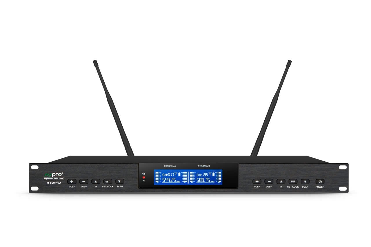 Micro Không Dây AVPRO M600 Pro