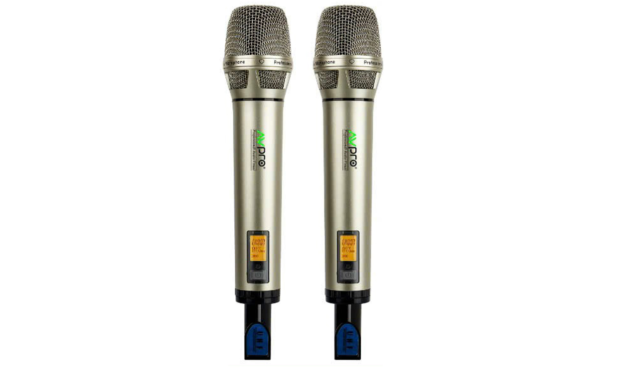 Micro Không Dây AVPRO UR236