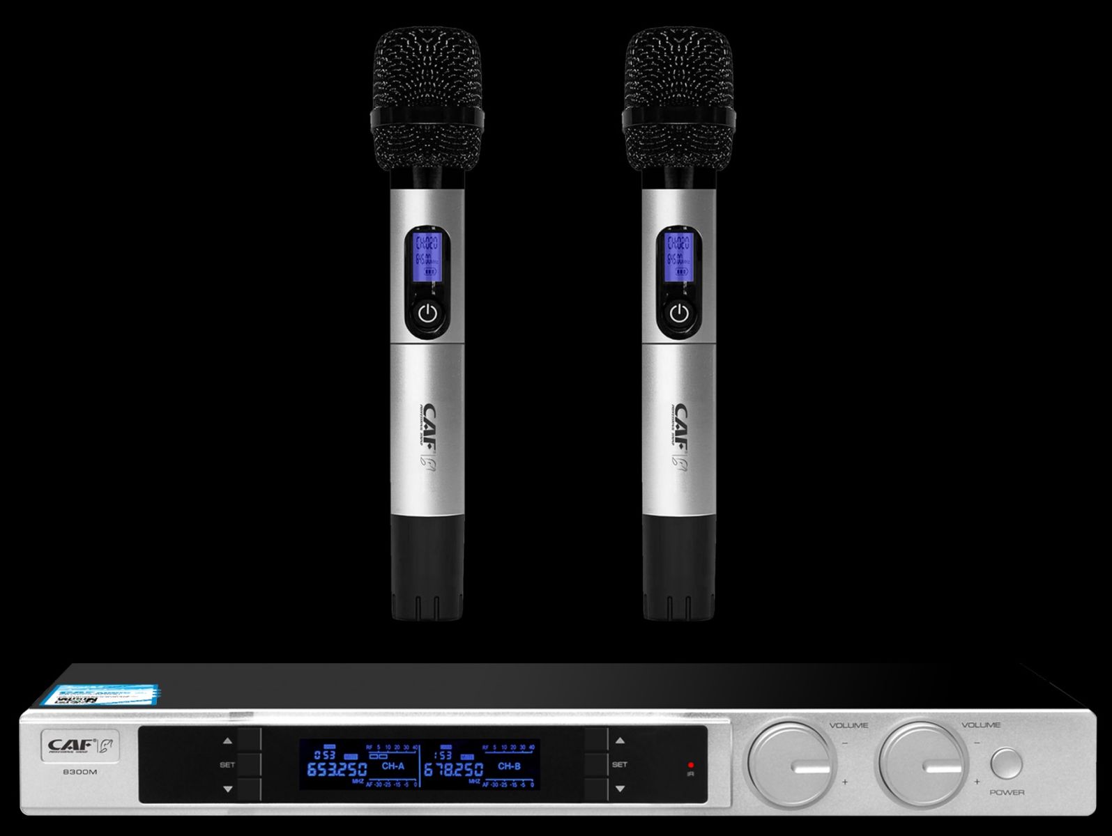 Micro Không Dây CAF 8300M