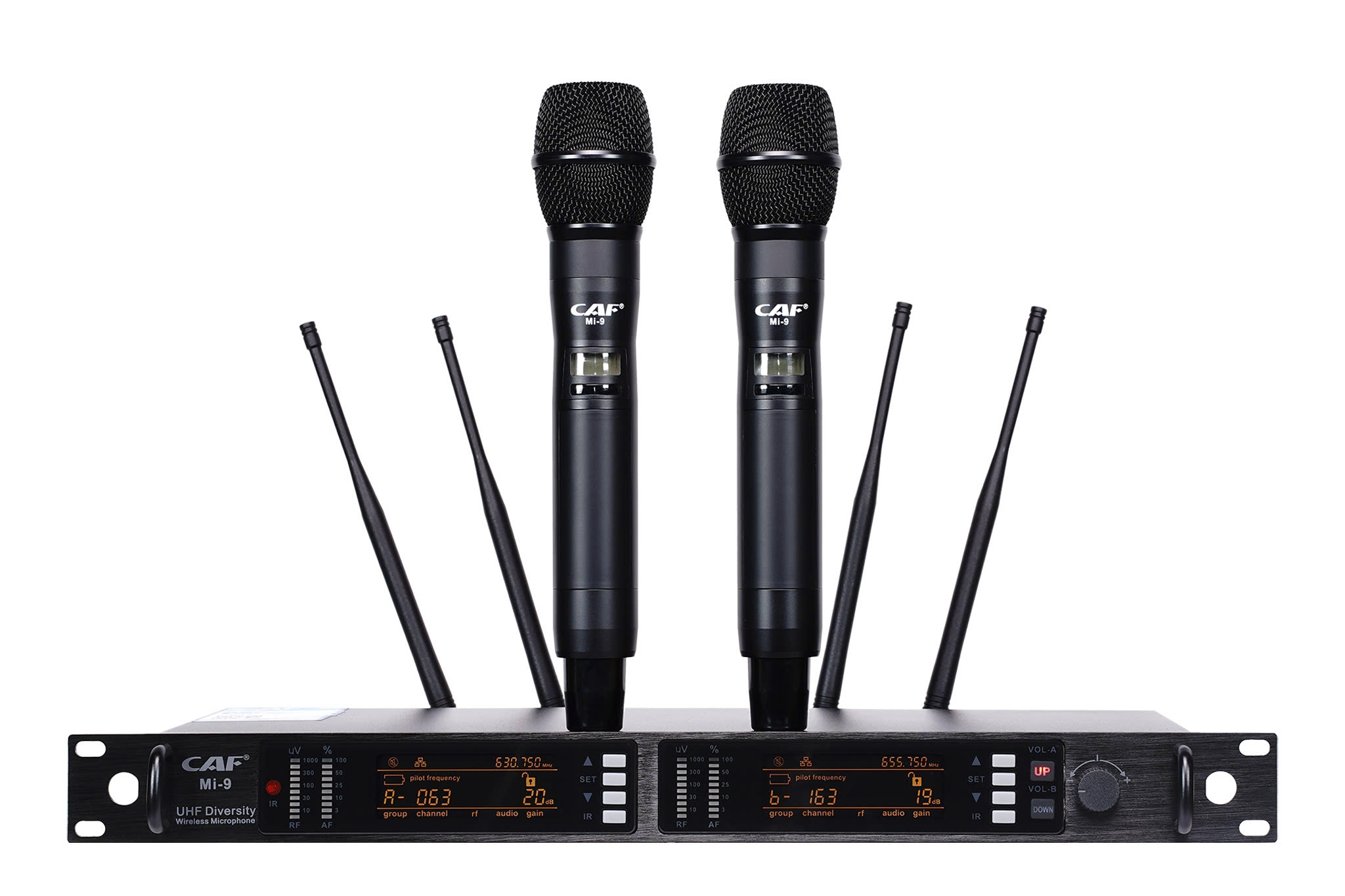 Micro Không Dây CAF Mi9Pro