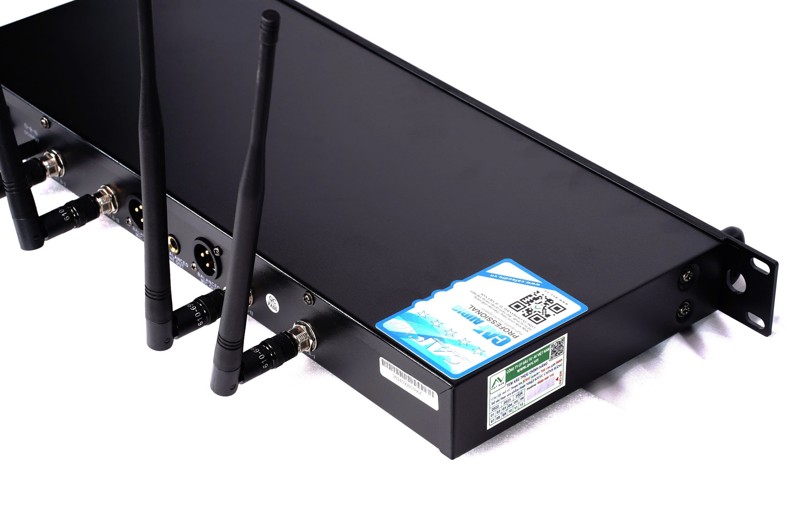 Micro Không Dây CAF Mi9Pro