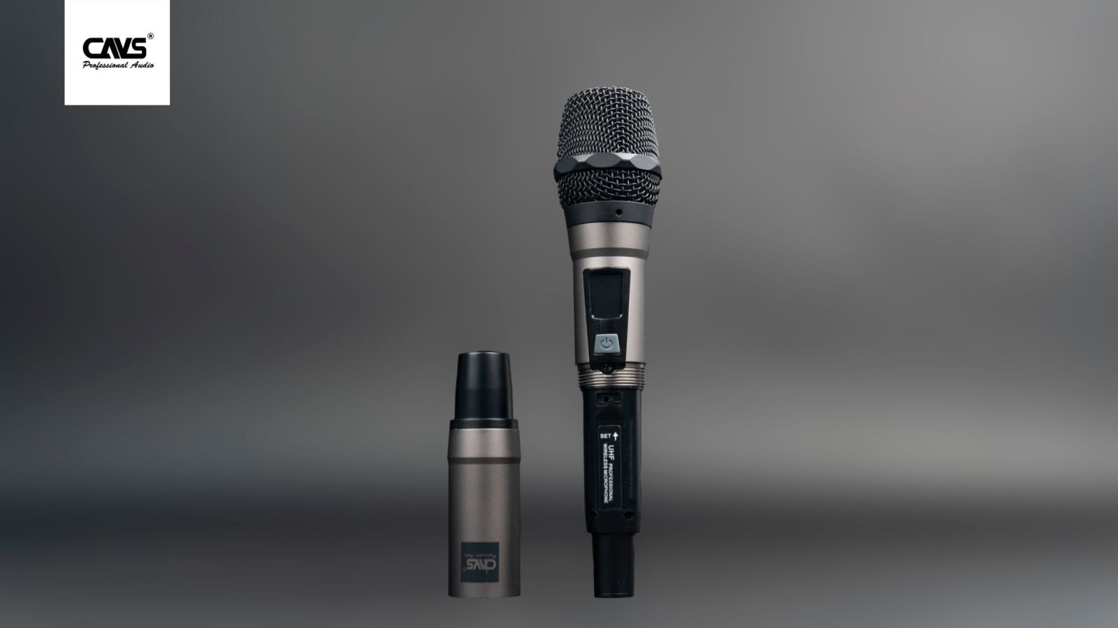 Micro Không Dây CAVS M8