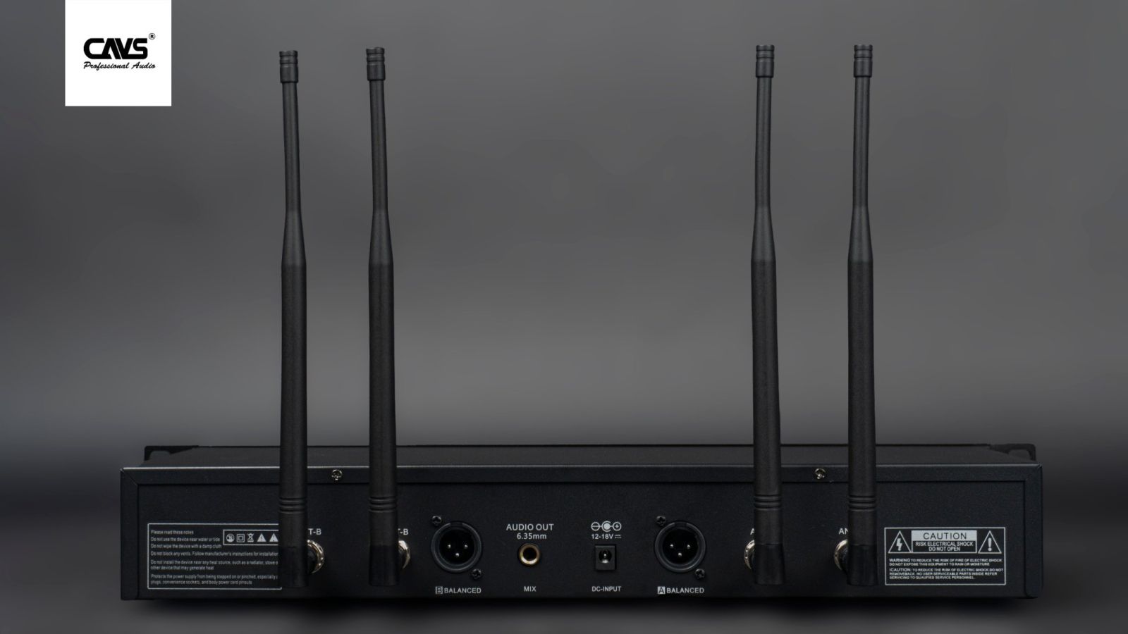 Micro Không Dây CAVS M8