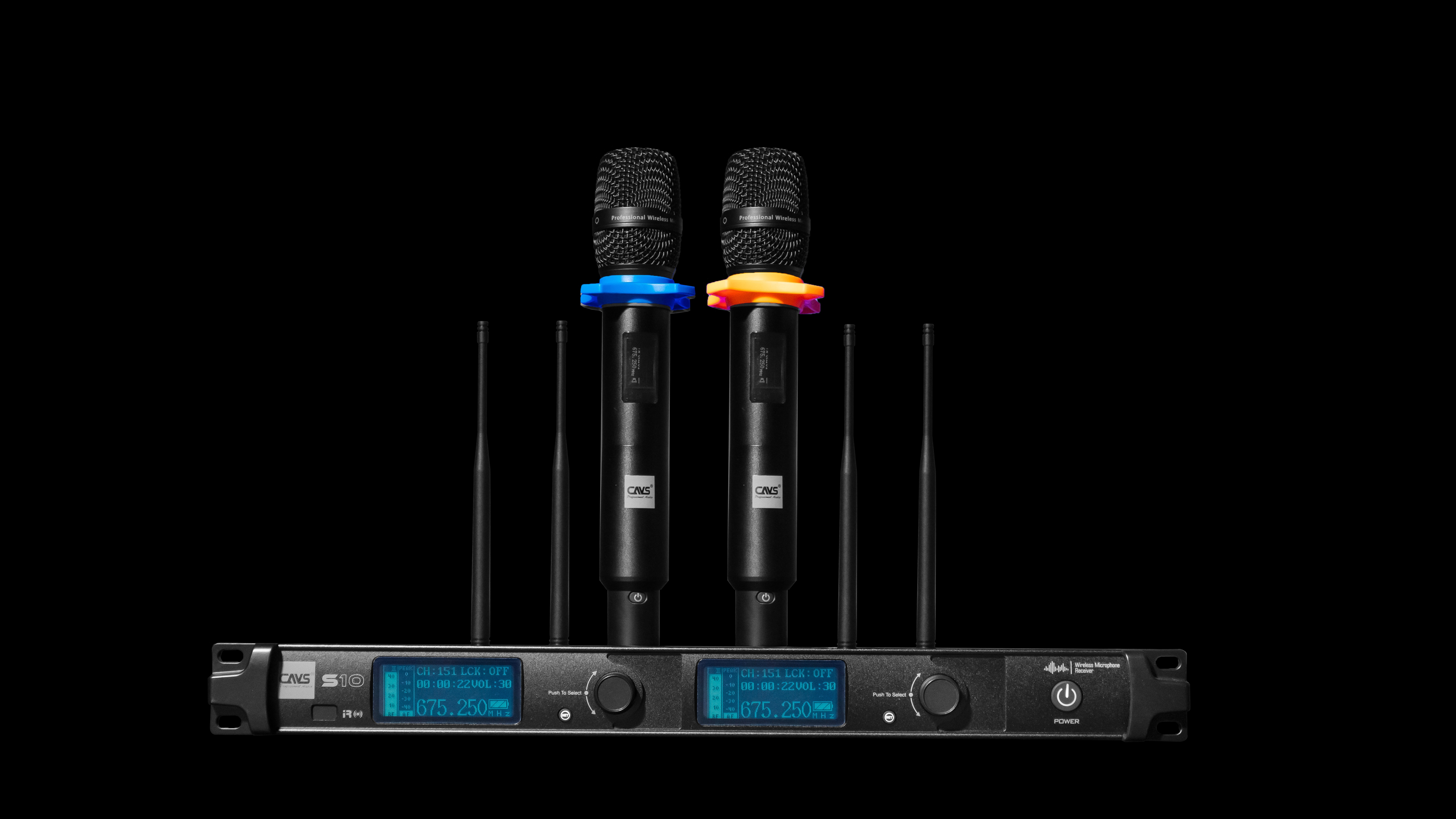 Micro Không Dây CAVS S10