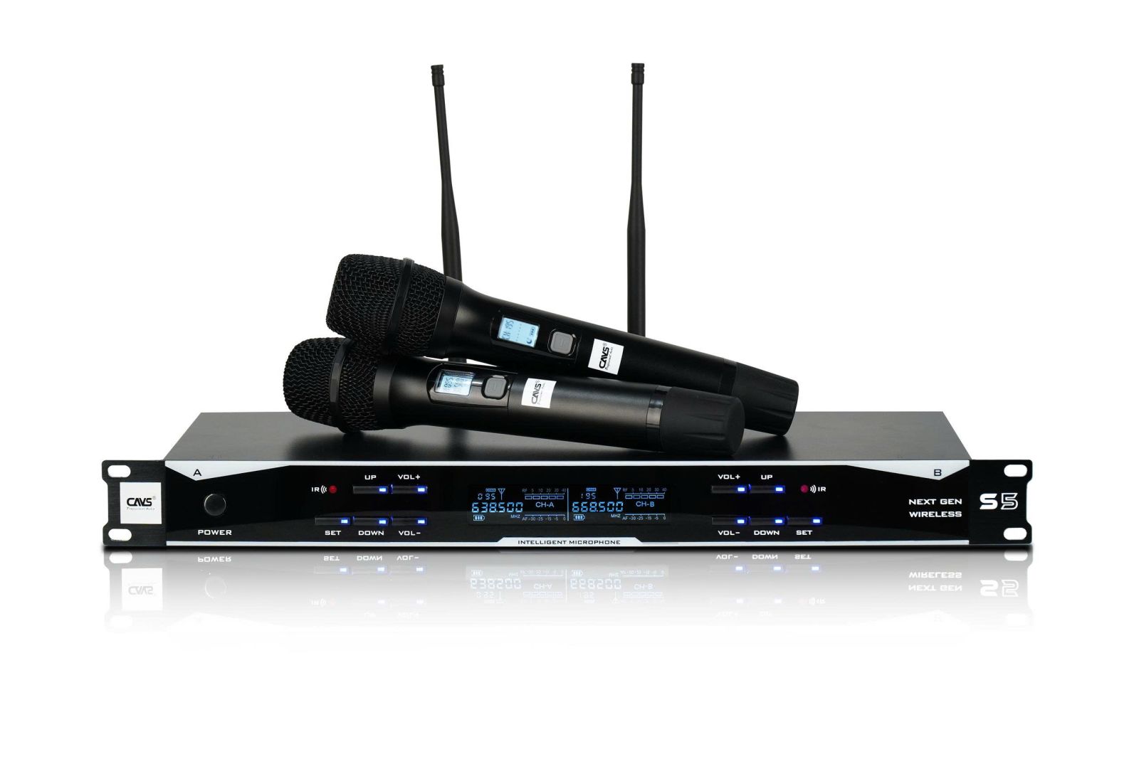 Micro Không Dây CAVS S5