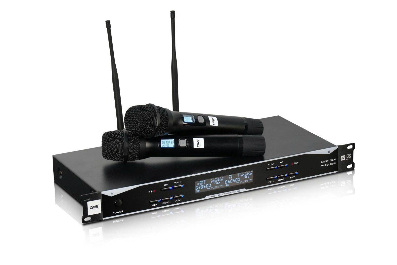 Micro Không Dây CAVS S5