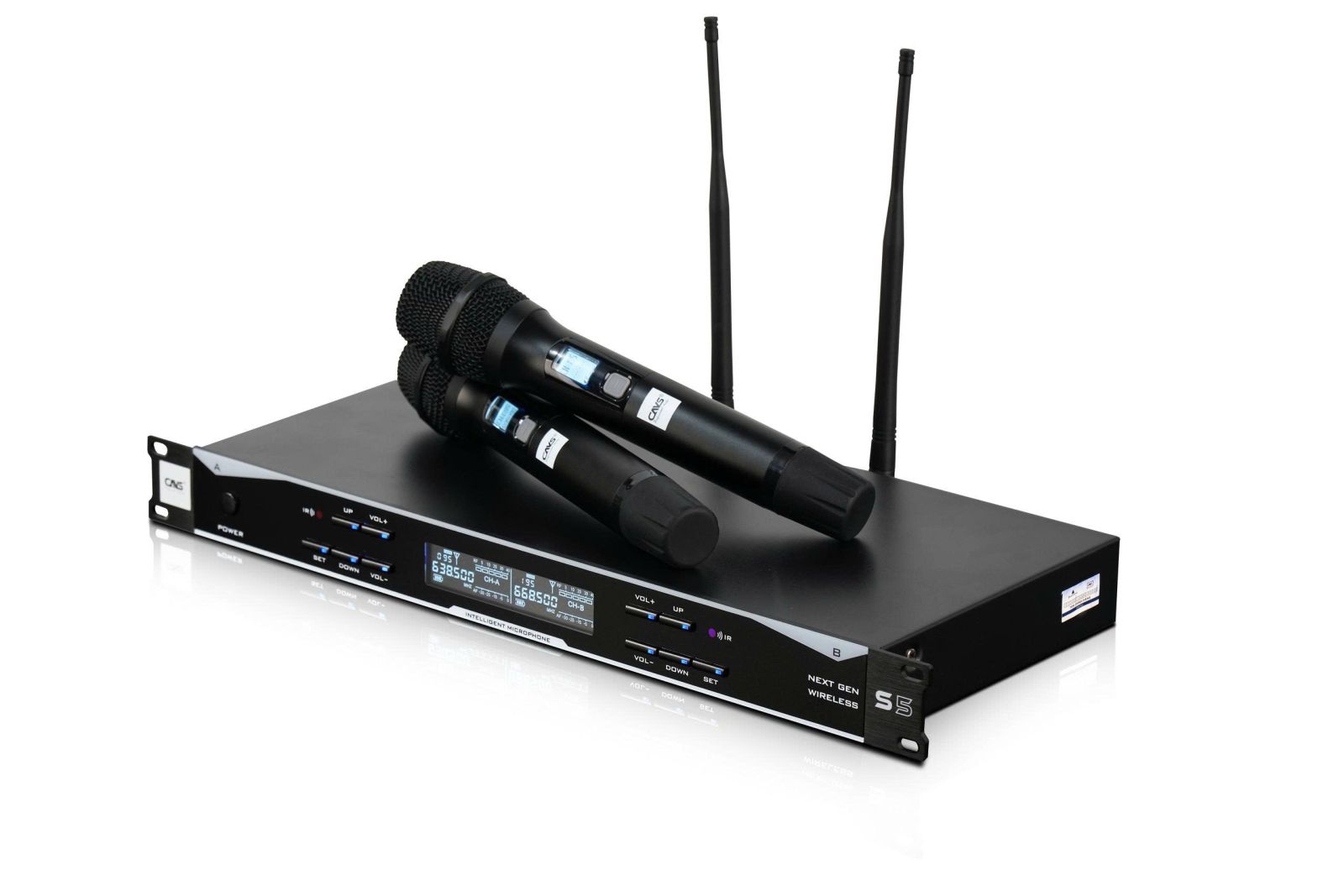 Micro Không Dây CAVS S5