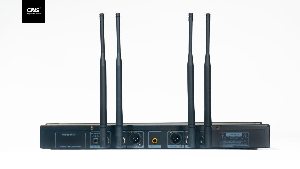 Micro Không Dây CAVS S6