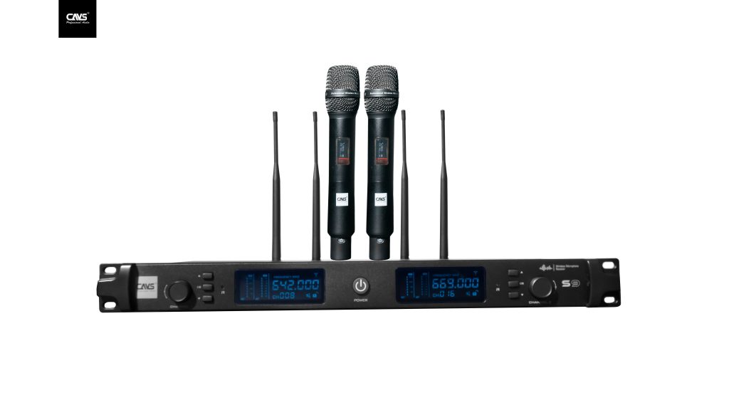 Micro Không Dây CAVS S9