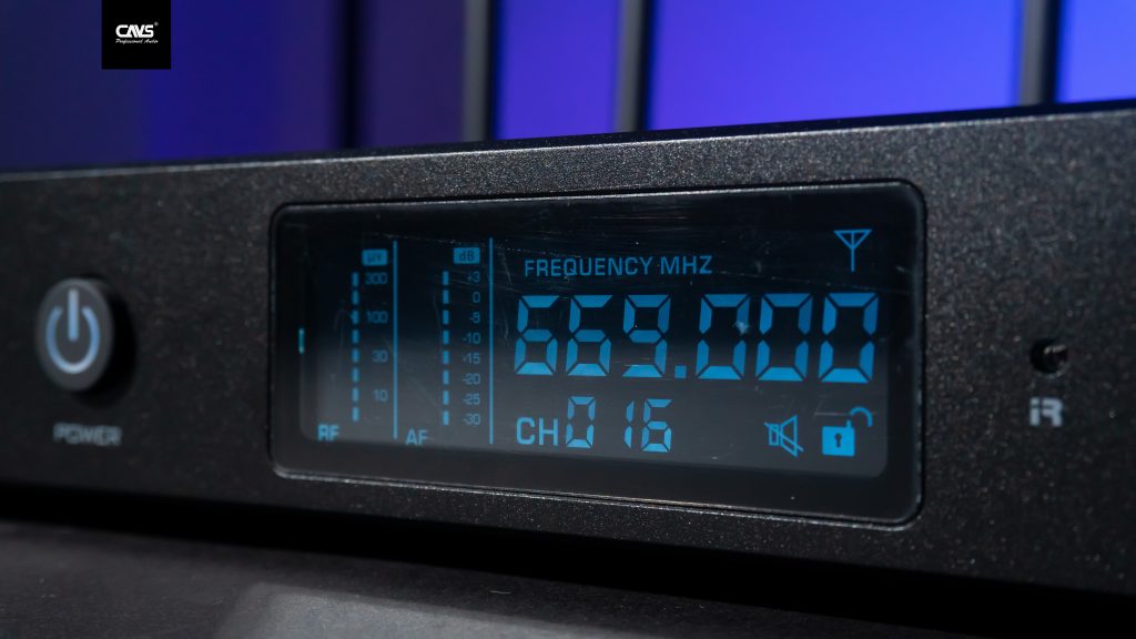 Micro Không Dây CAVS S9