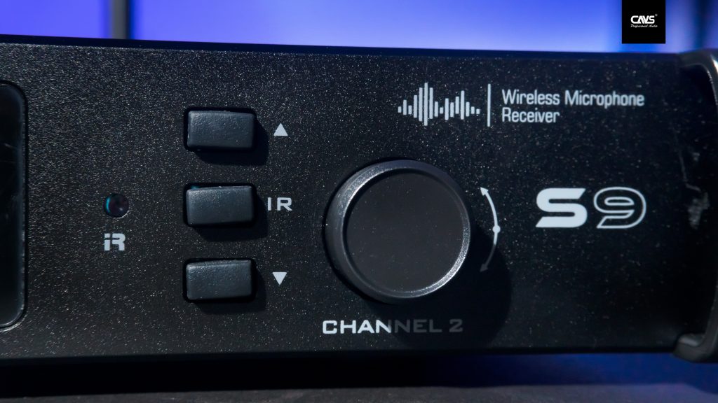 Micro Không Dây CAVS S9