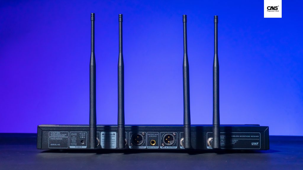 Micro Không Dây CAVS S9