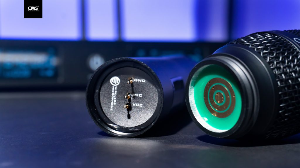 Micro Không Dây CAVS S9