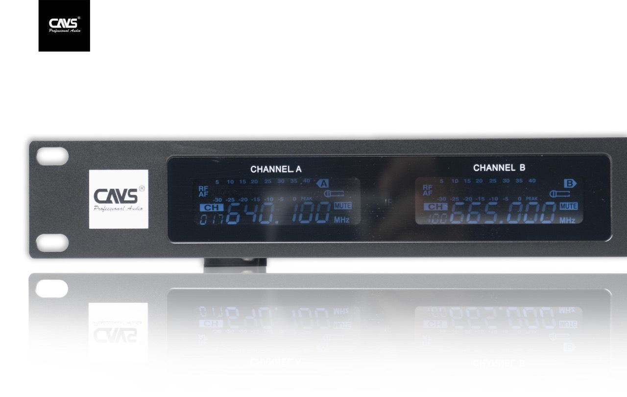 Micro Không Dây CAVS T3i