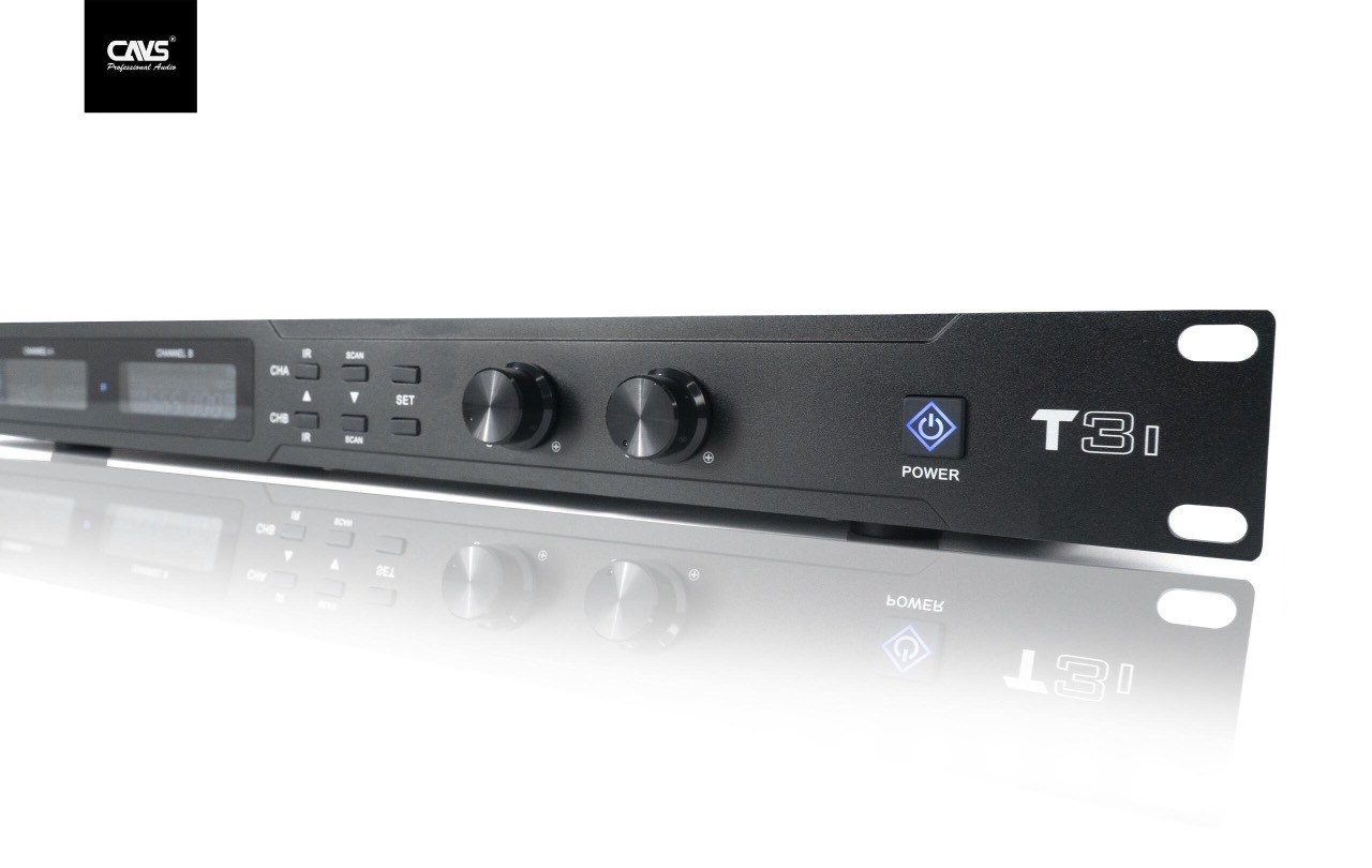 Micro Không Dây CAVS T3i