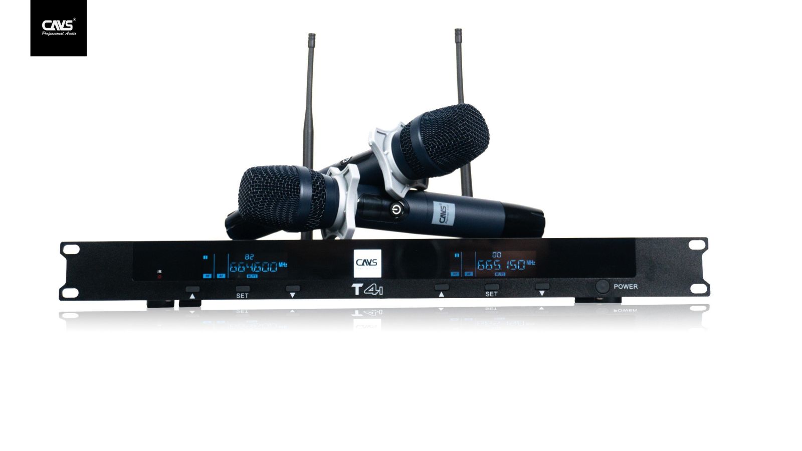 Micro Không Dây CAVS T4i