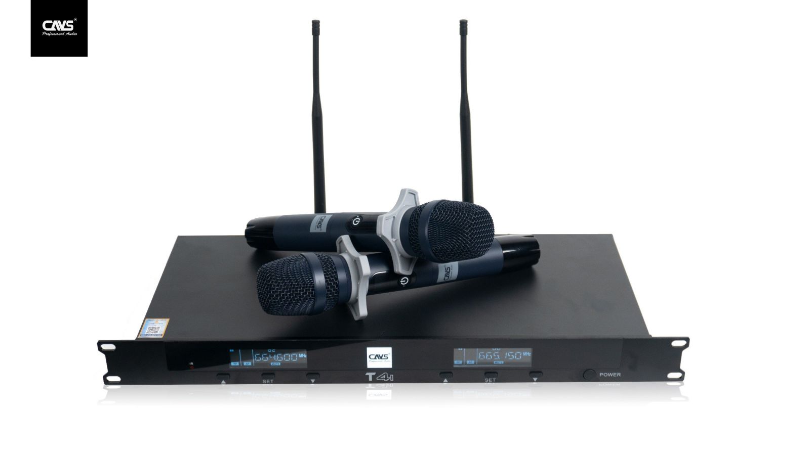 Micro Không Dây CAVS T4i